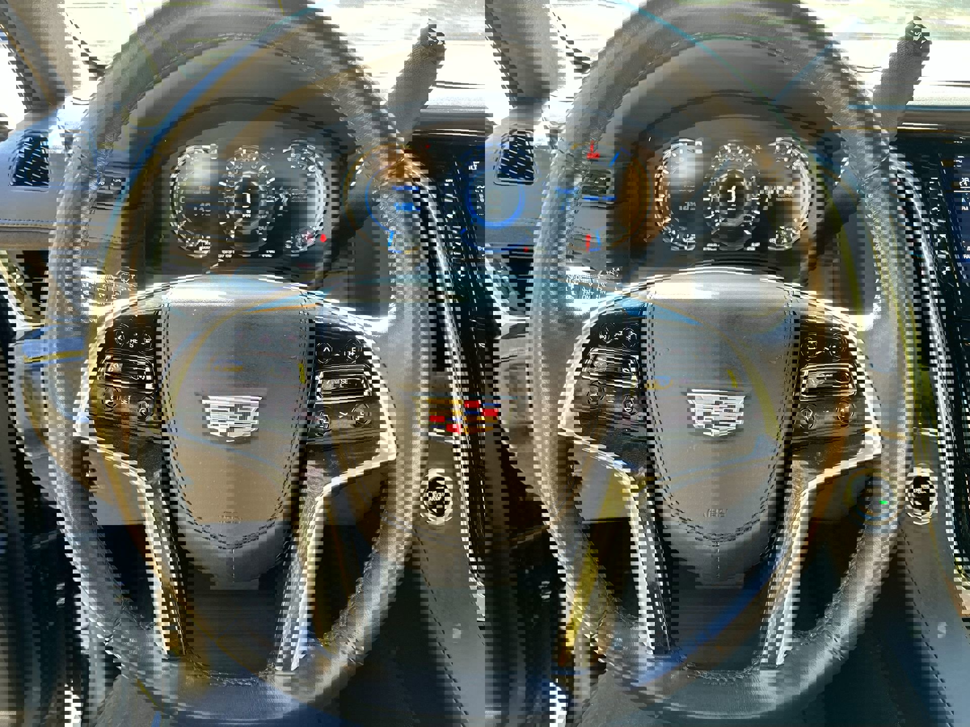 Used 2019 Cadillac Escalade Platinum image 19