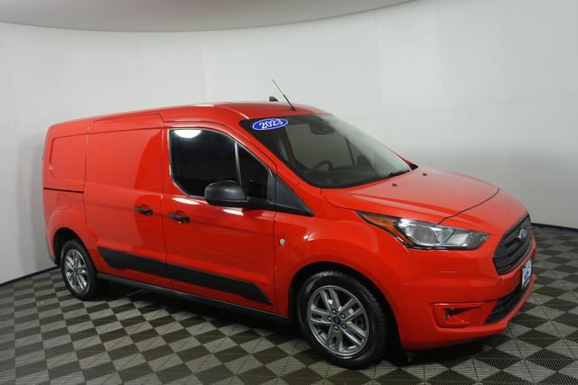 Certified 2023 Ford Transit Connect XLT FWD image 2