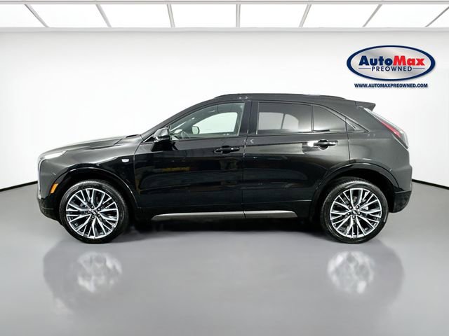 Used 2024 Cadillac XT4 Sport image 9