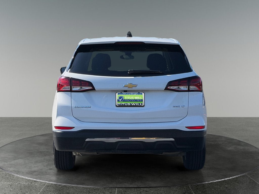 Used 2023 Chevrolet Equinox LT AWD/4WD image 9