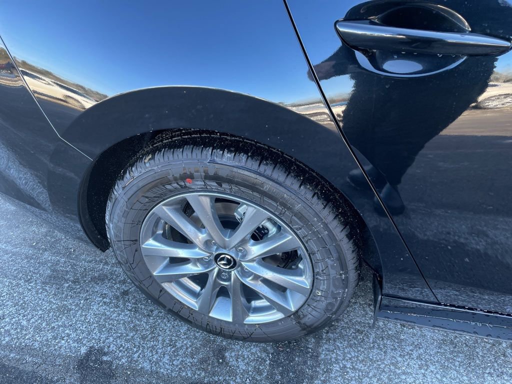 New 2026 MAZDA MAZDA3 s image 6