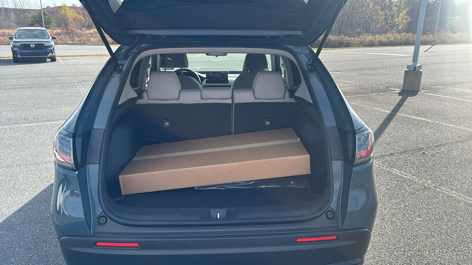 New 2026 Honda HR-V LX image 14