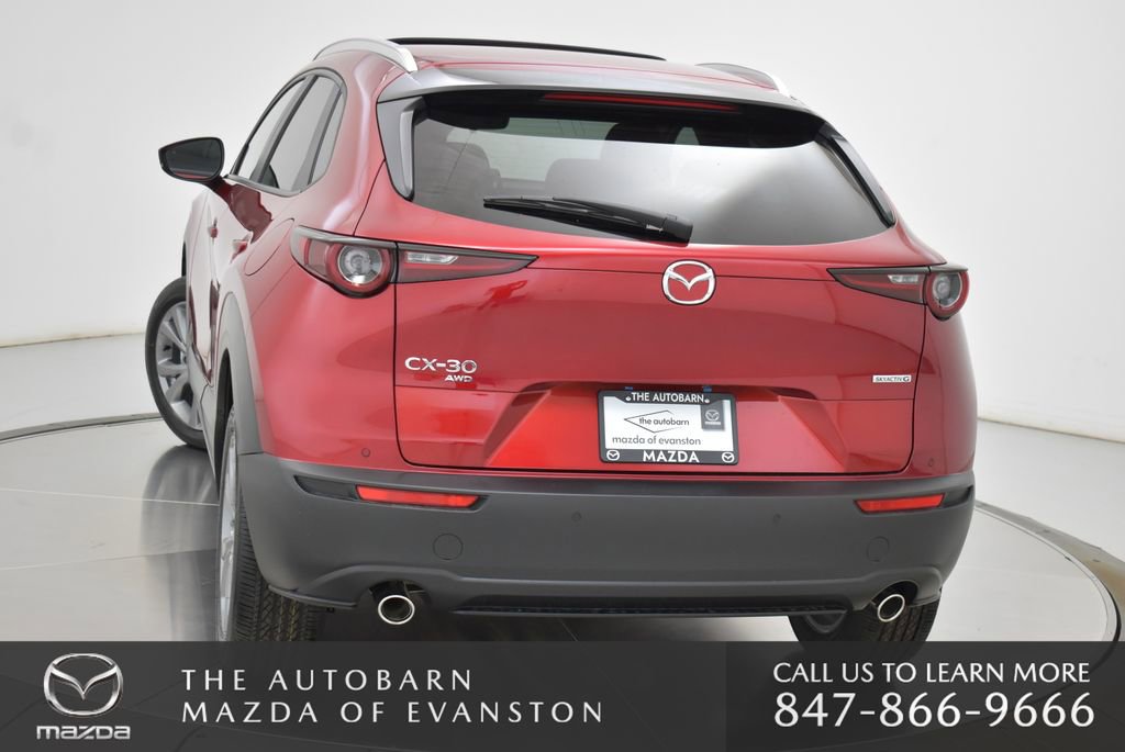 New 2026 MAZDA CX-30 AWD 2.5 S image 10