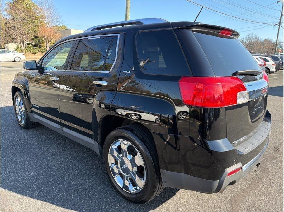 Used 2015 GMC Terrain SLT image 4