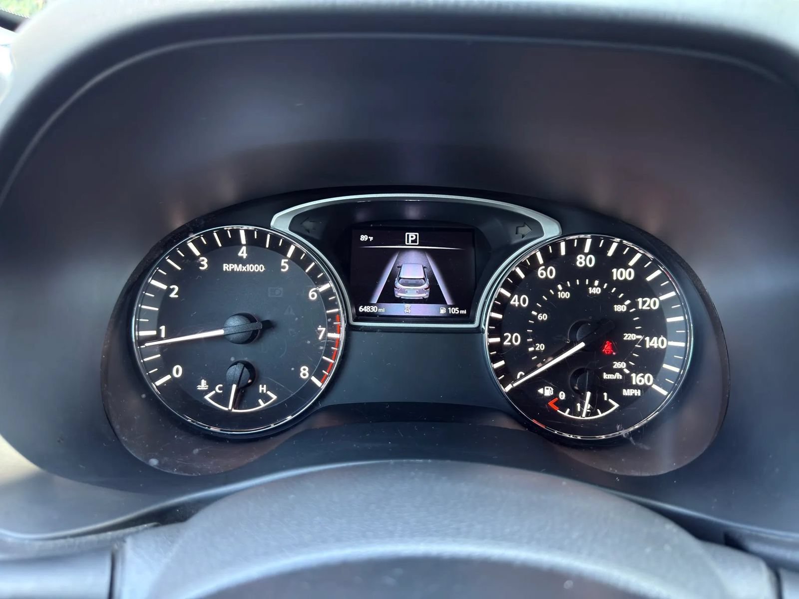 Used 2018 Nissan Pathfinder SV FWD image 13
