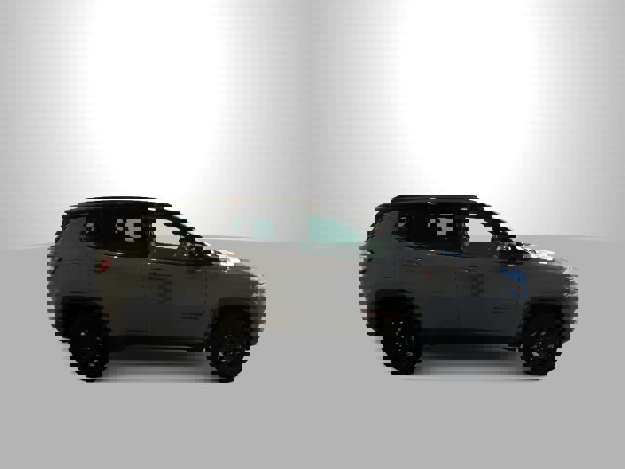 Used 2023 Jeep Compass Trailhawk image 9