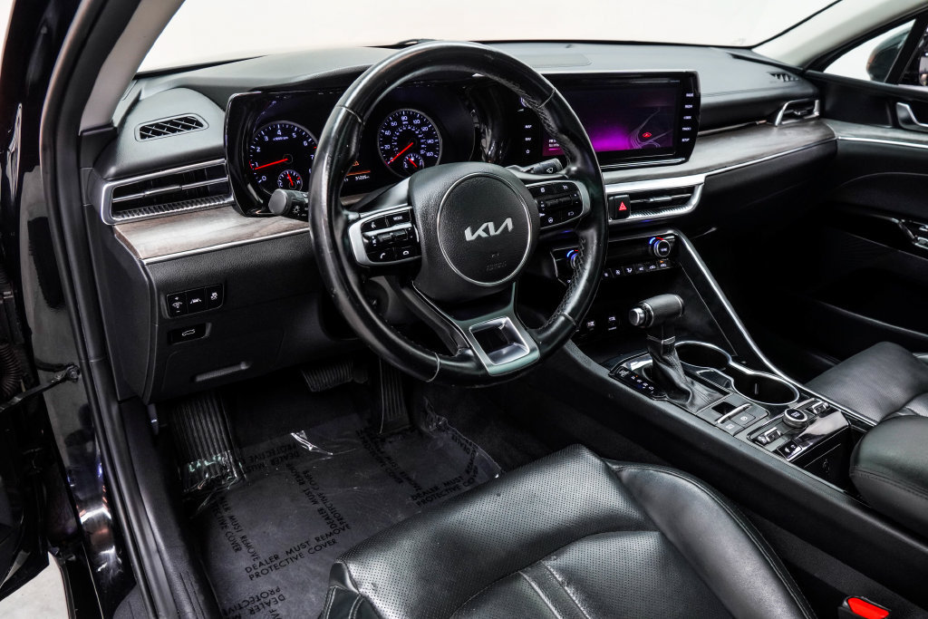 Used 2023 Kia K5 EX FWD image 21