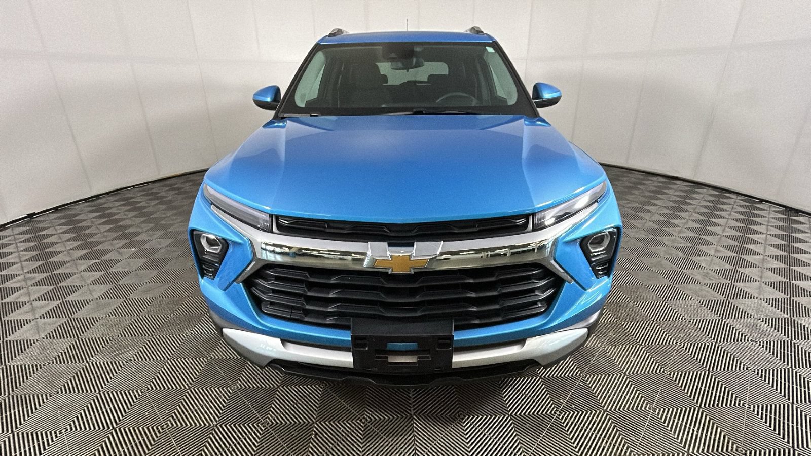 Used 2026 Chevrolet TrailBlazer LT AWD/4WD image 9