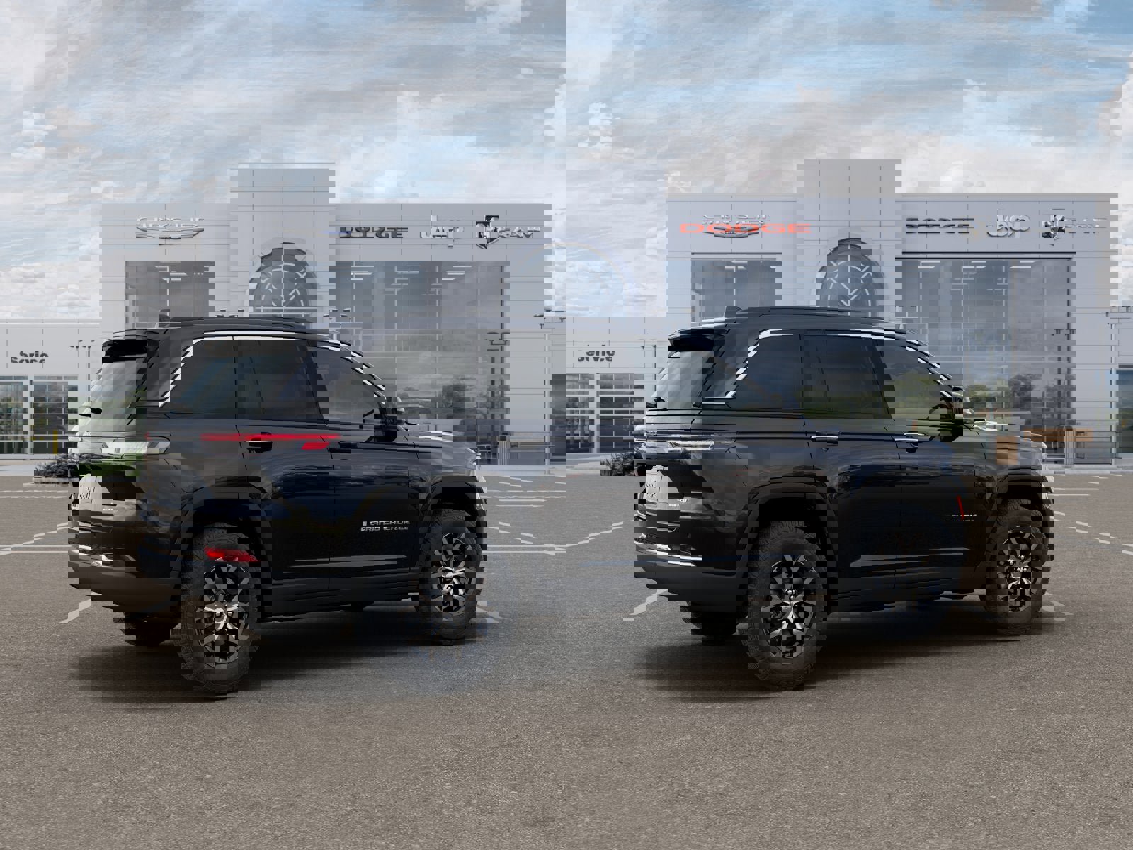 New 2025 Jeep Grand Cherokee Limited image 24