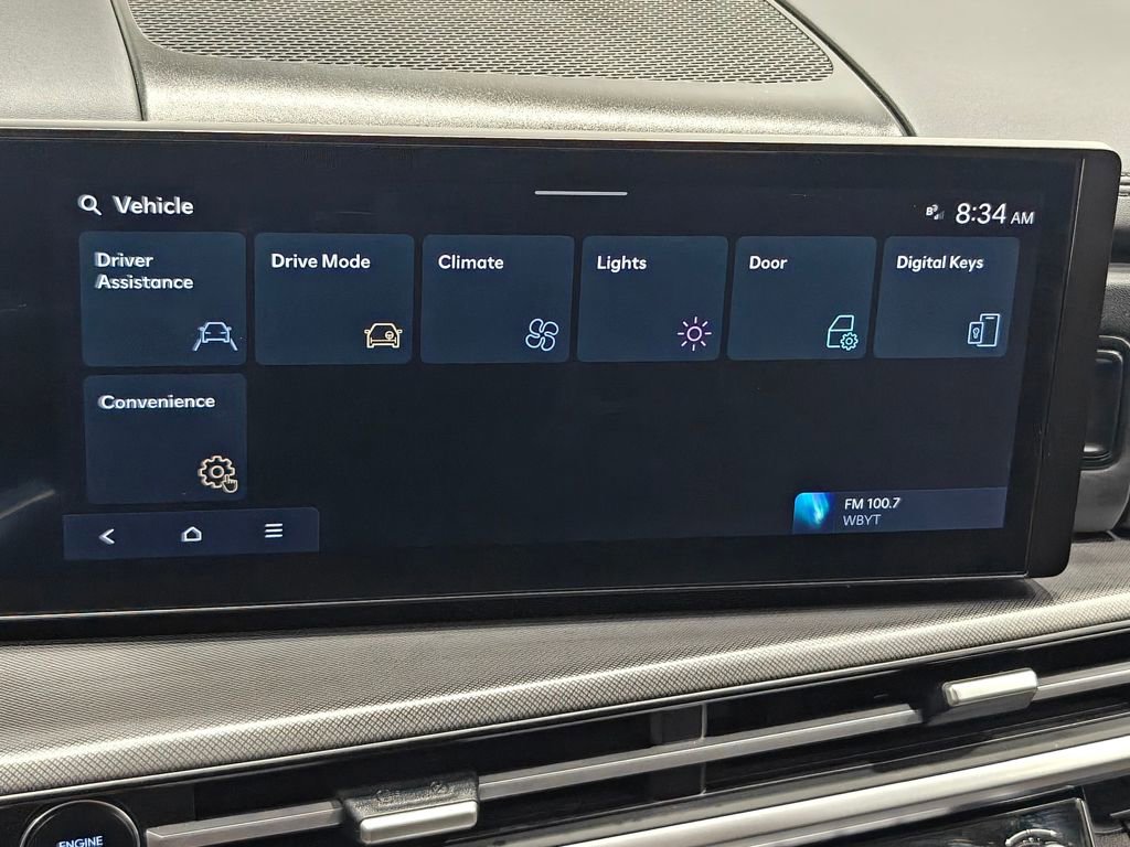 Used 2025 Hyundai Santa Fe SEL FWD image 41