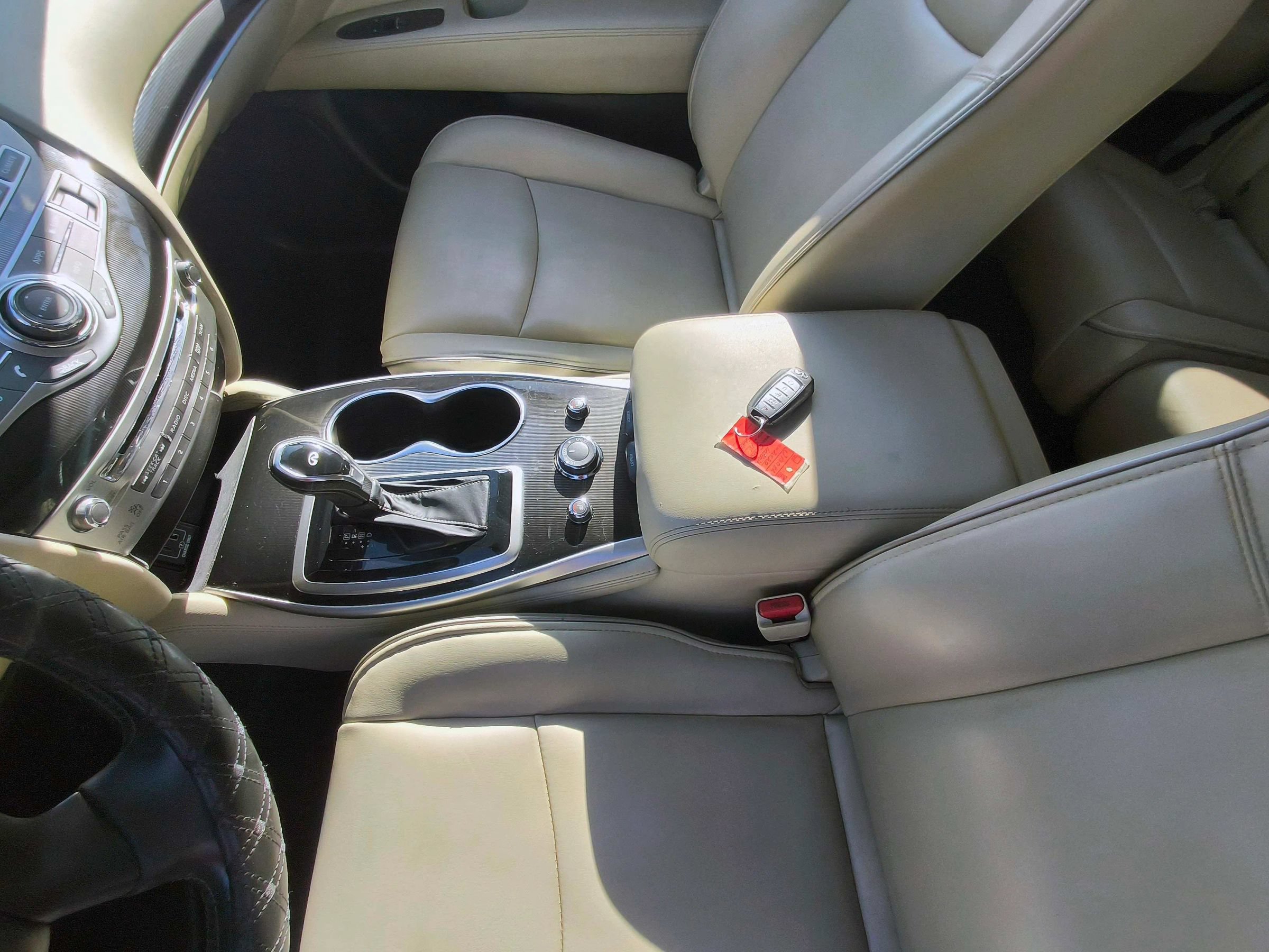 Used 2020 INFINITI QX60 Luxe FWD image 24