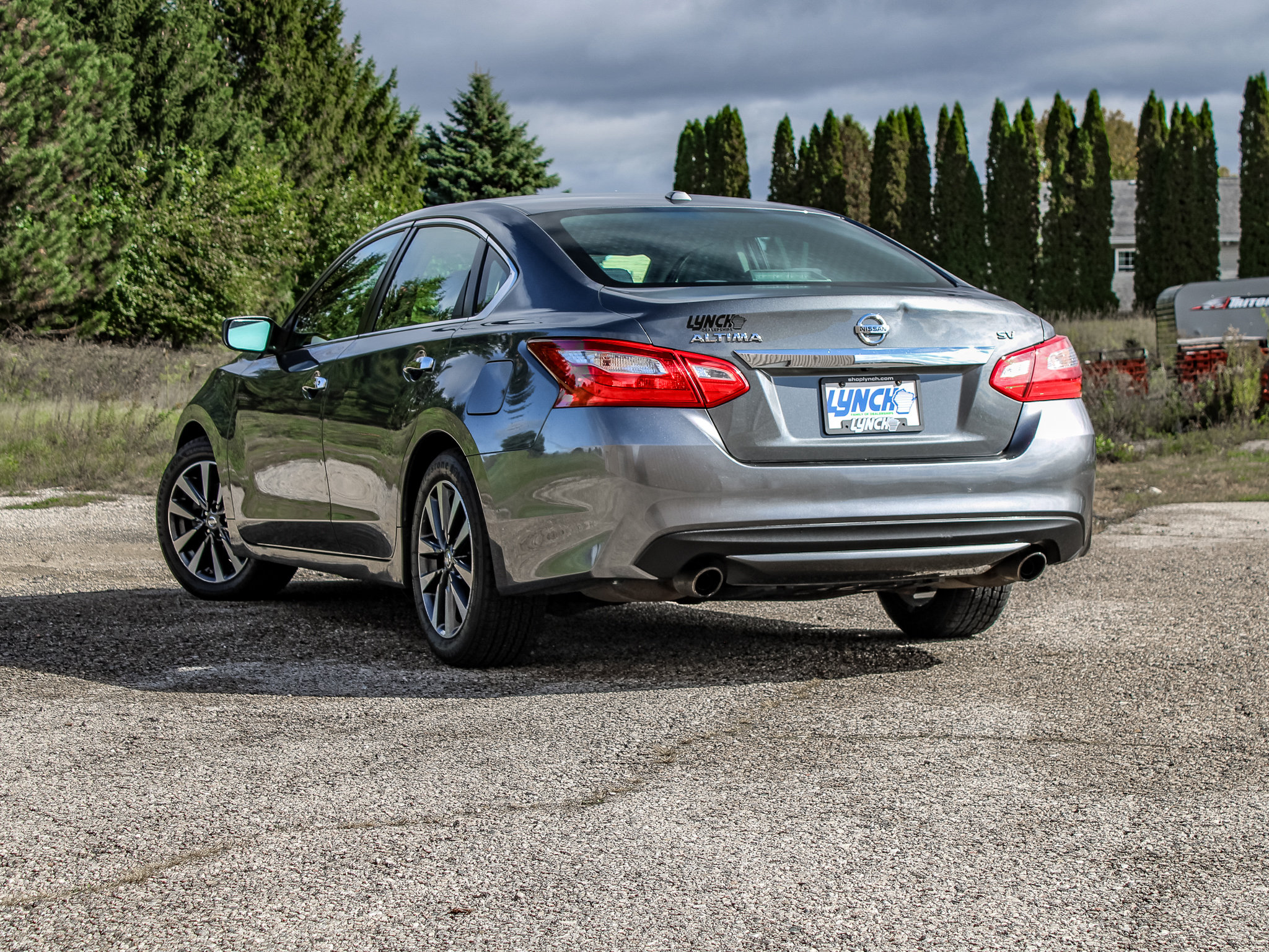 Used 2017 Nissan Altima 2.5 SV FWD image 10