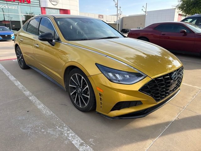 Used 2020 Hyundai Sonata SEL Plus w/ Cargo Package FWD image 3