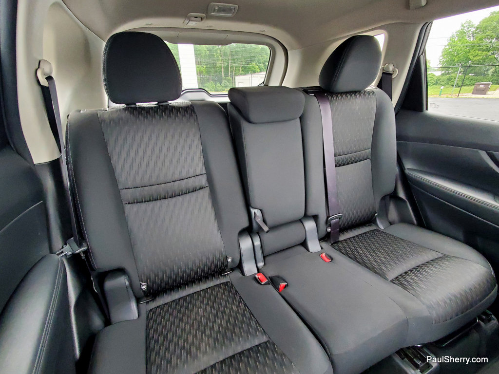 Used 2020 Nissan Rogue SV AWD/4WD image 4