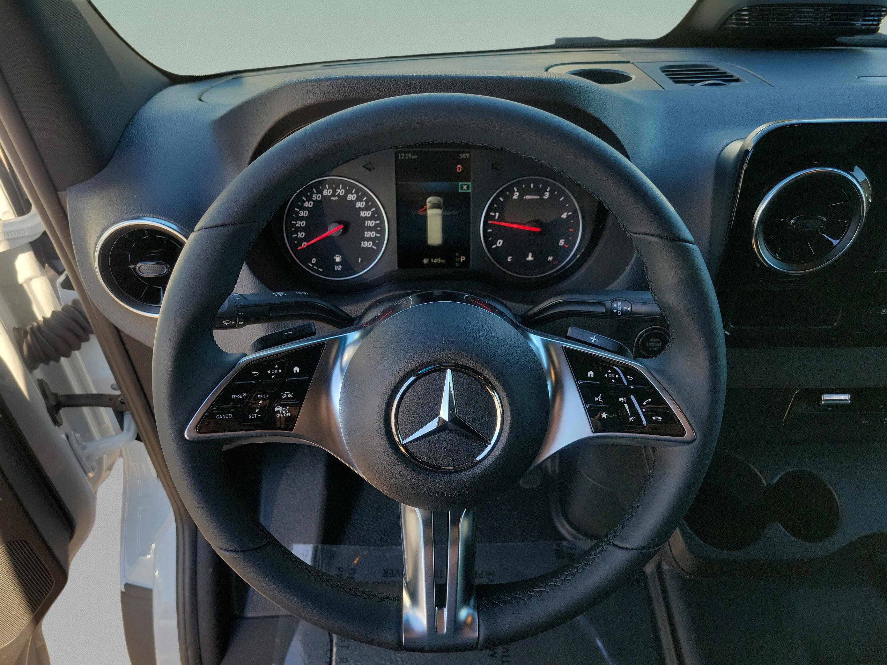 Used 2026 Mercedes-Benz Sprinter 2500 image 14