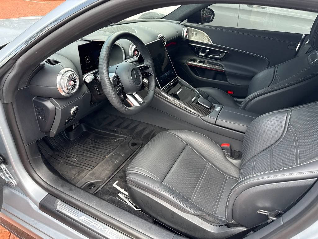 Used 2026 Mercedes-Benz AMG GT 55 w/ AMG Aerodynamics Package image 5