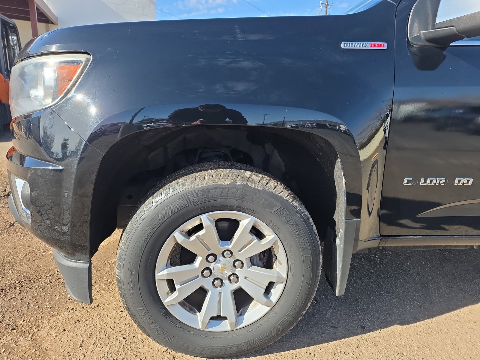 Used 2017 Chevrolet Colorado LT image 10