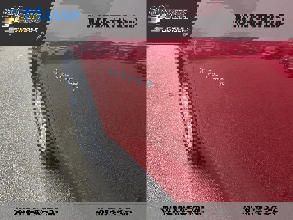 Used 2021 Chevrolet Blazer LT AWD/4WD image 19