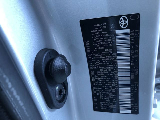 Certified 2025 Toyota Corolla LE image 31