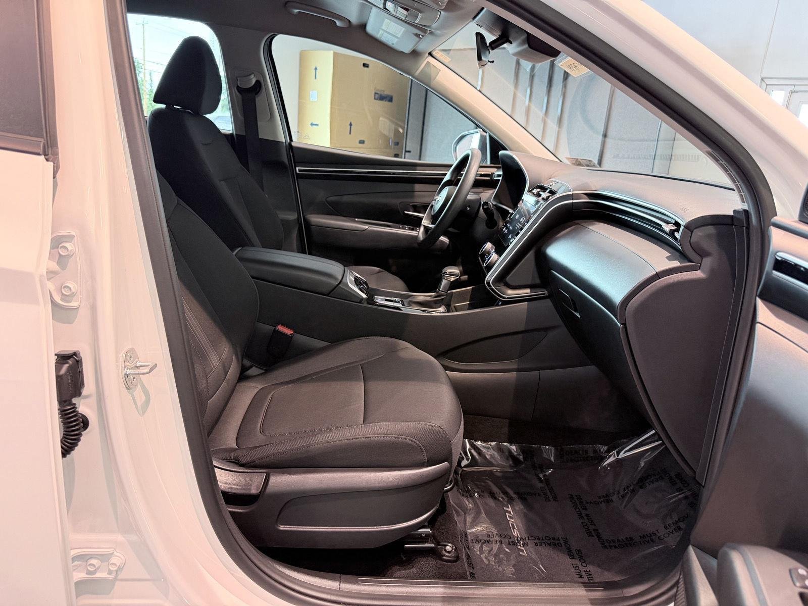 Used 2023 Hyundai Tucson SEL AWD/4WD image 26