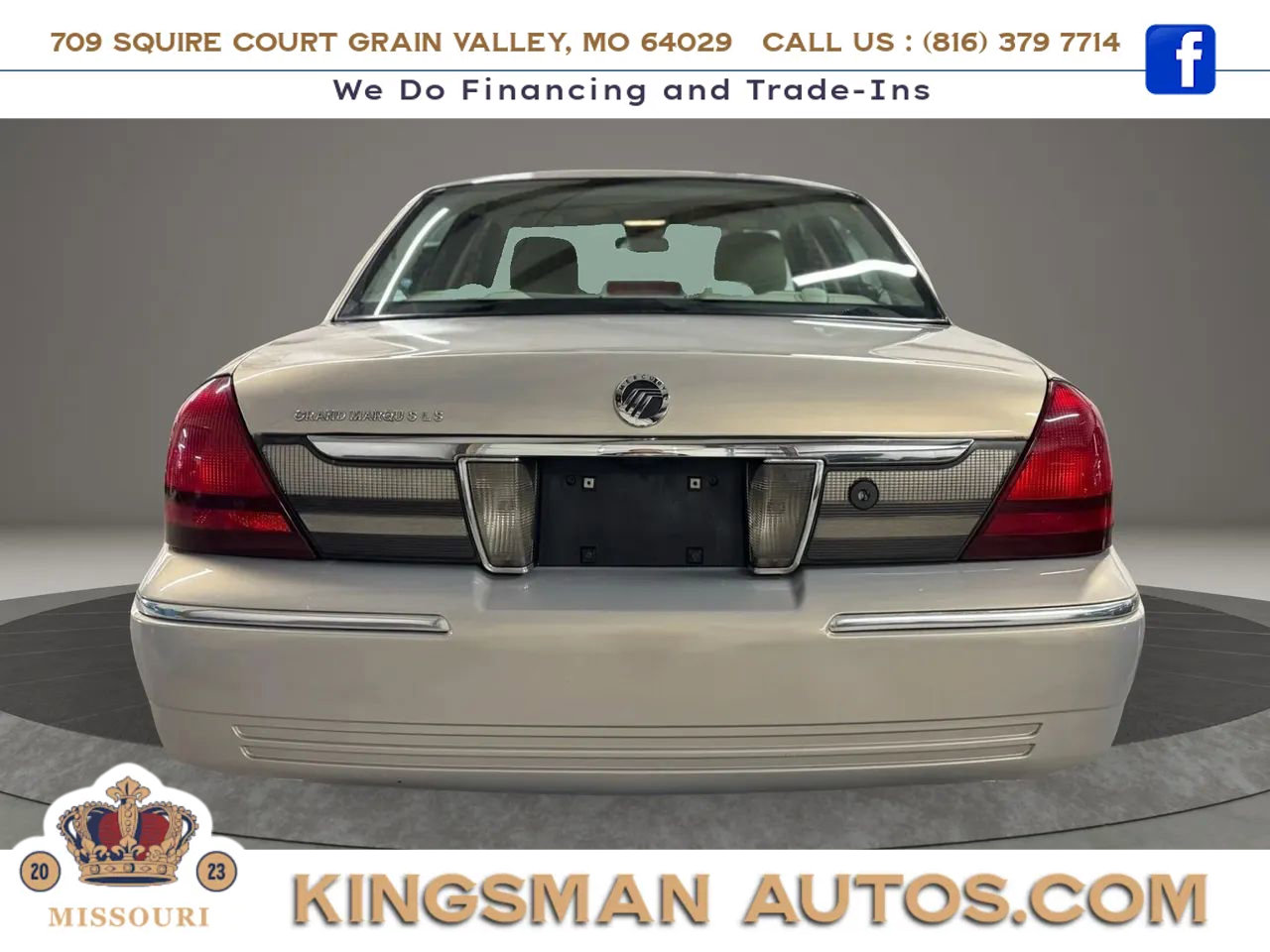 Used 2007 Mercury Grand Marquis LS image 5