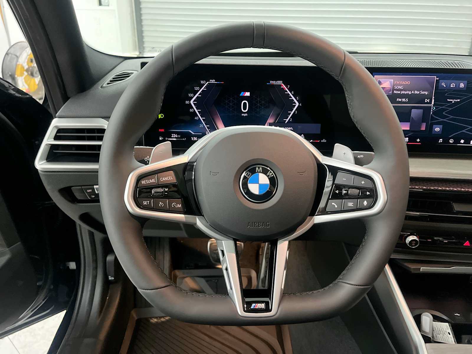 New 2026 BMW 330i xDrive Sedan w/ M Sport Package AWD/4WD image 17