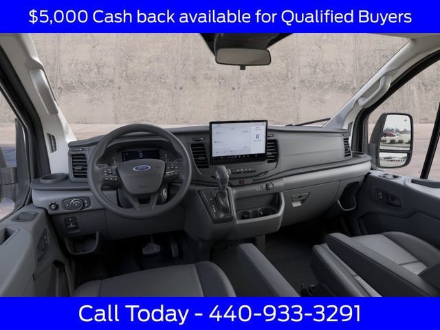 New 2026 Ford Transit 250 Low Roof AWD w/ Exterior Upgrade Package image 11