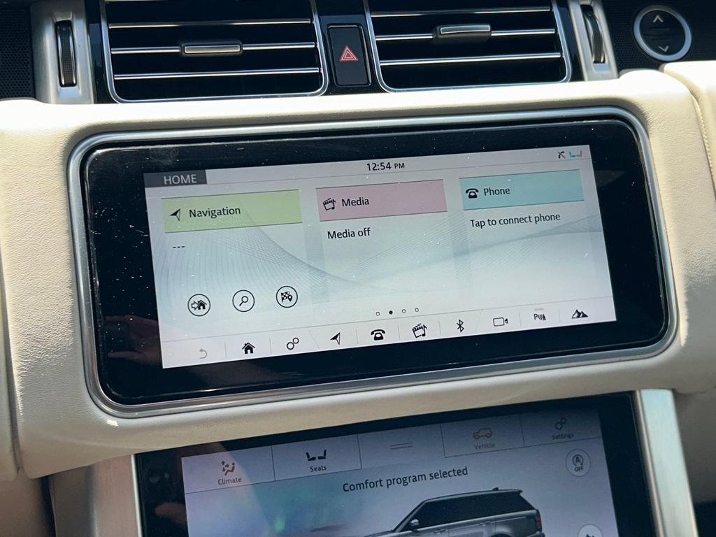 Used 2019 Land Rover Range Rover HSE AWD/4WD image 33