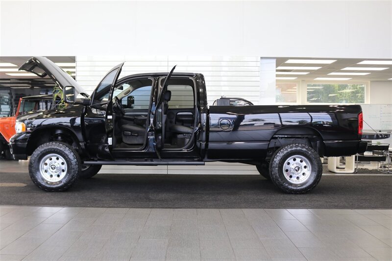 Used 2004 Dodge Ram 2500 Truck SLT w/ Trailer Tow Group AWD/4WD image 10