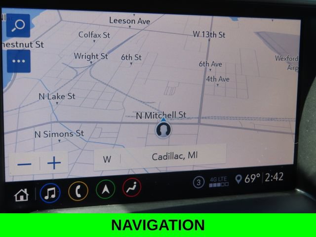 Used 2020 GMC Acadia SLT w/ Trailering Package AWD/4WD image 7