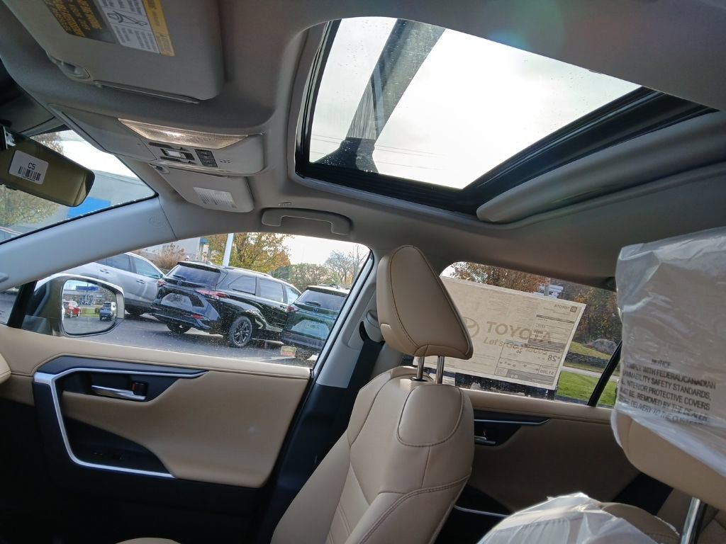 New 2025 Toyota RAV4 Limited image 6