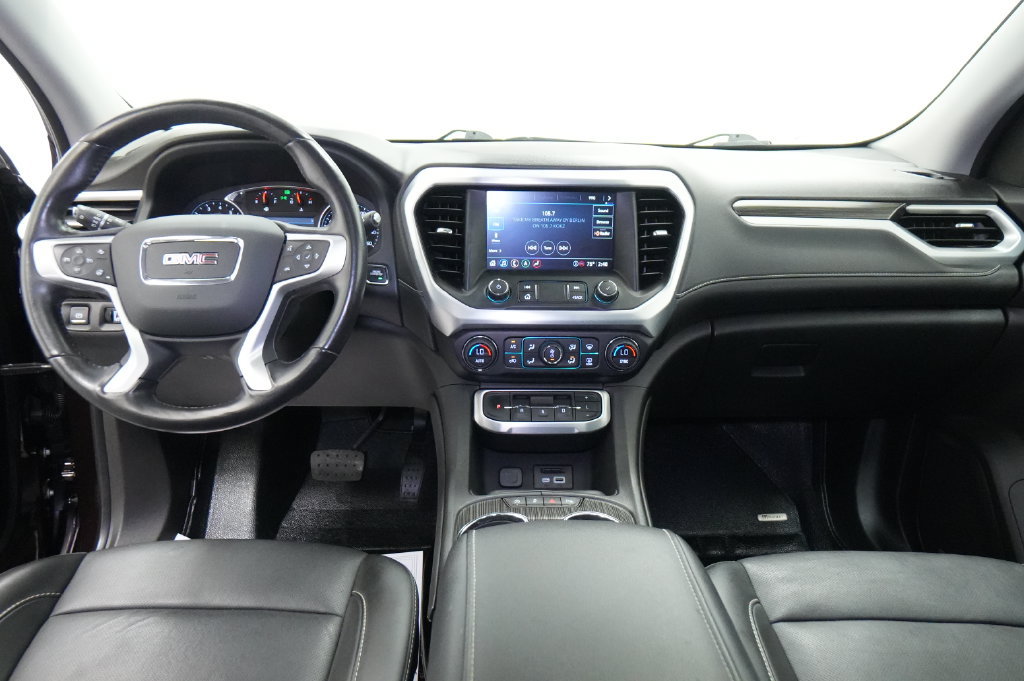Used 2021 GMC Acadia SLT w/ Preferred Package AWD/4WD image 43
