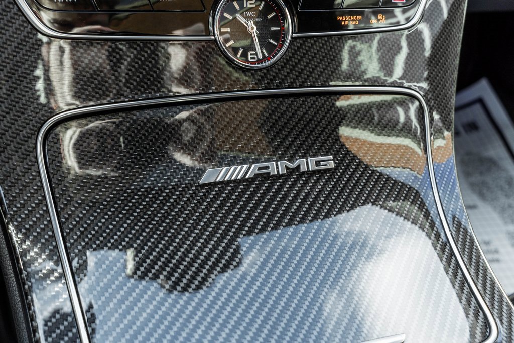 Used 2021 Mercedes-Benz C 63 AMG S image 10