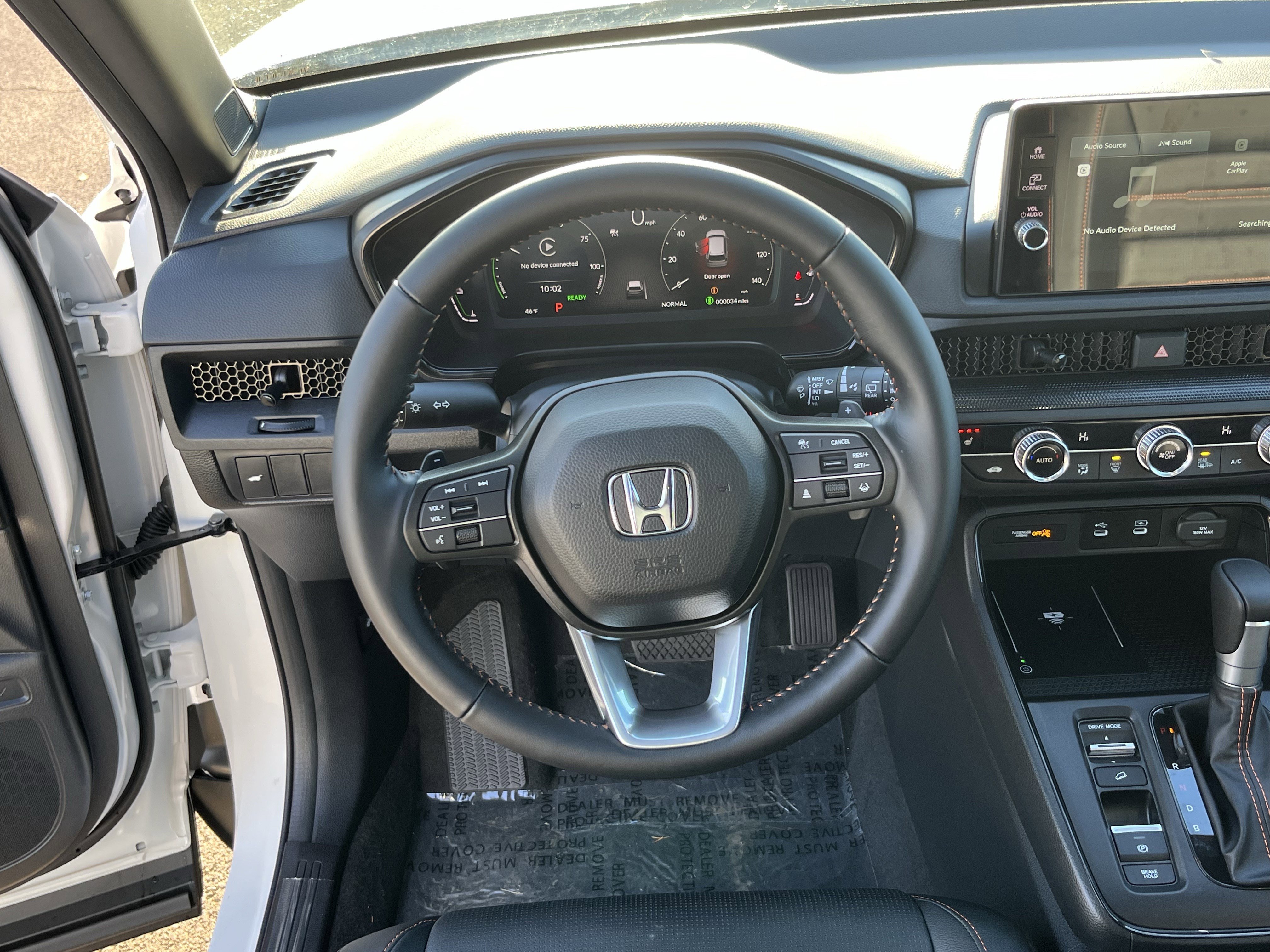 New 2026 Honda CR-V Sport-L image 12