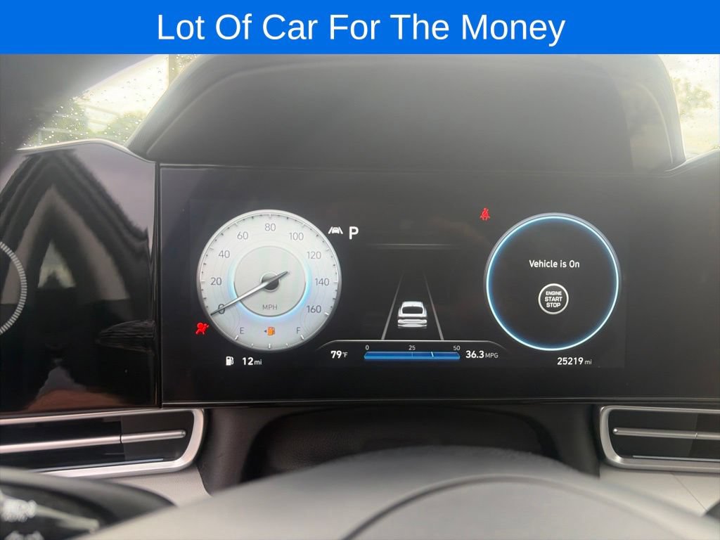 Used 2023 Hyundai Elantra Limited FWD image 26