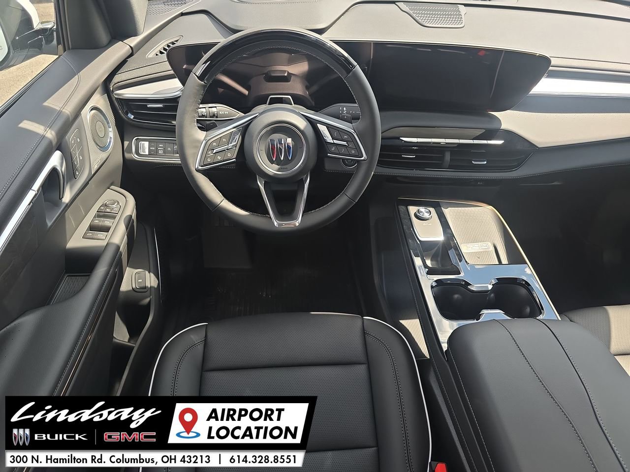 New 2026 Buick Enclave Avenir w/ Super Cruise Package image 21