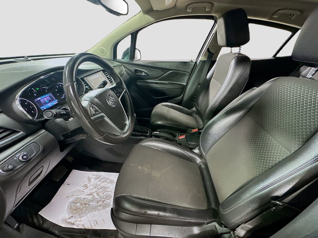 Used 2019 Buick Encore Preferred AWD/4WD image 20
