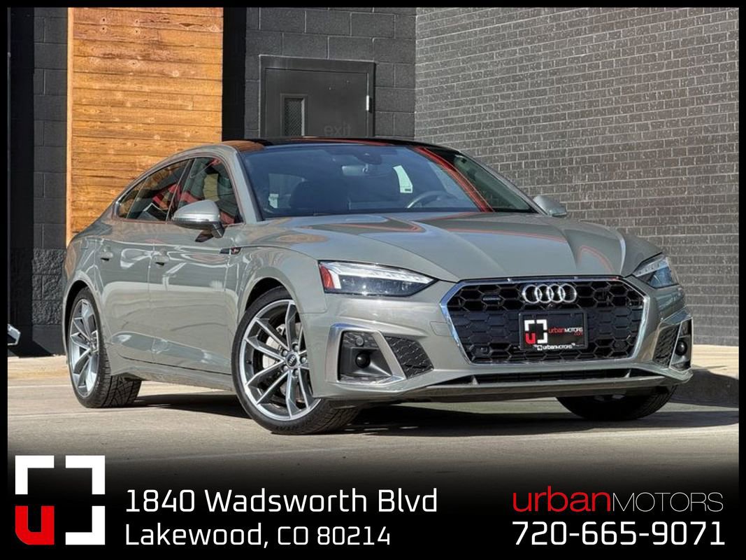 Used 2023 Audi A5 2.0T Premium Plus w/ Premium Plus
