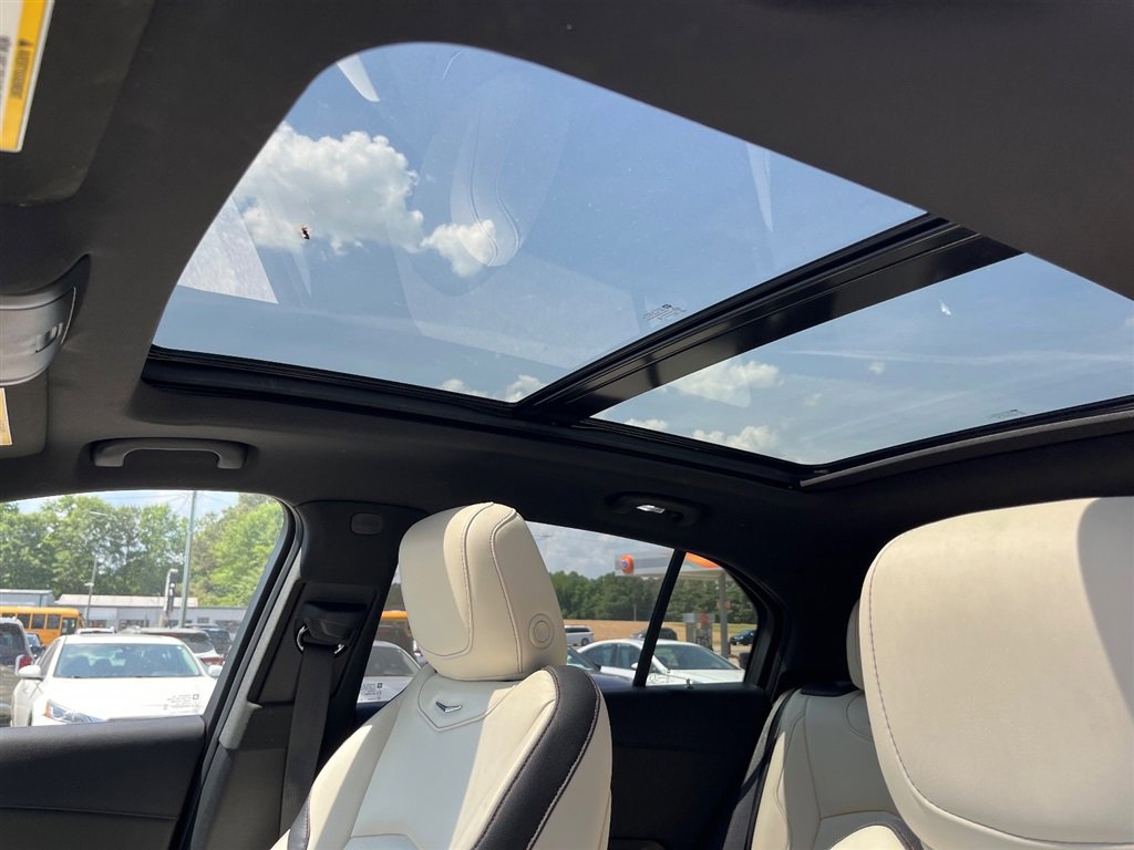 Used 2019 Cadillac XT4 Sport FWD image 8