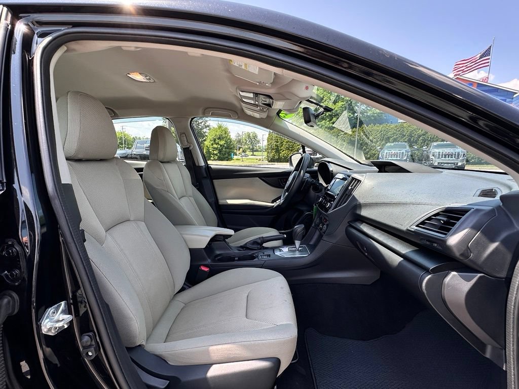 Used 2023 Subaru Impreza Premium AWD/4WD image 10