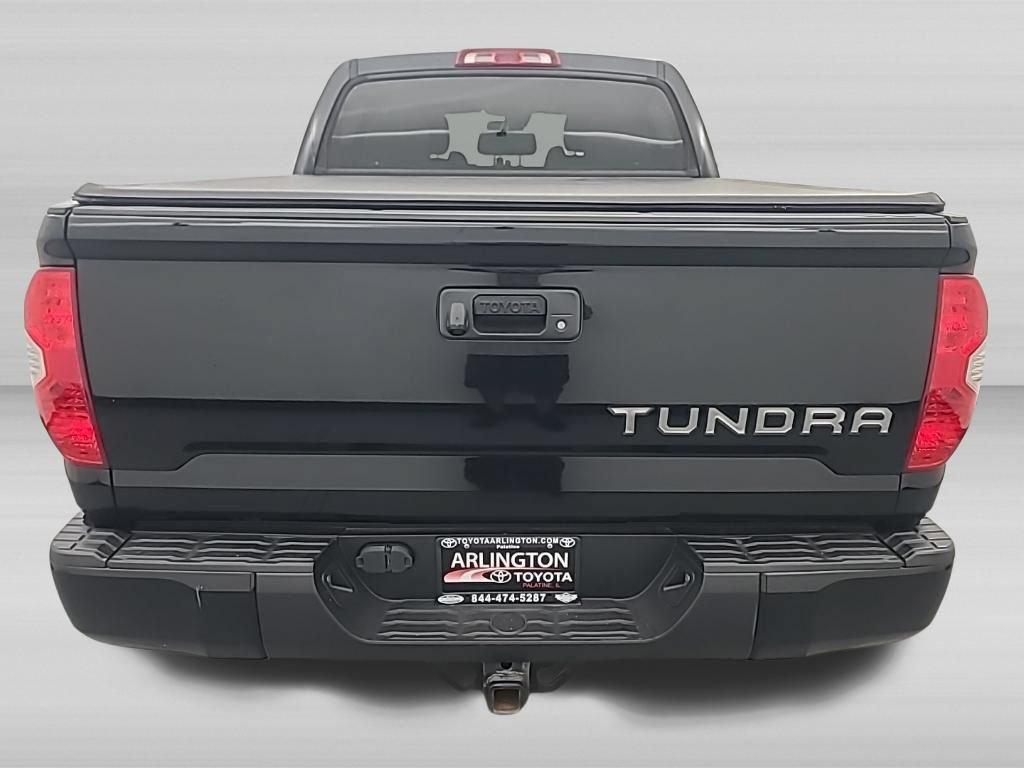 Used 2019 Toyota Tundra SR5 w/ TRD Sport Package AWD/4WD image 5