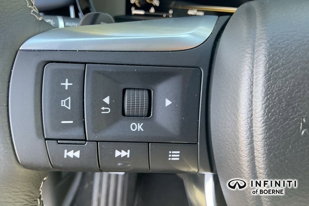 Certified 2026 INFINITI QX60 Sport w/ Dark Cargo Package image 19