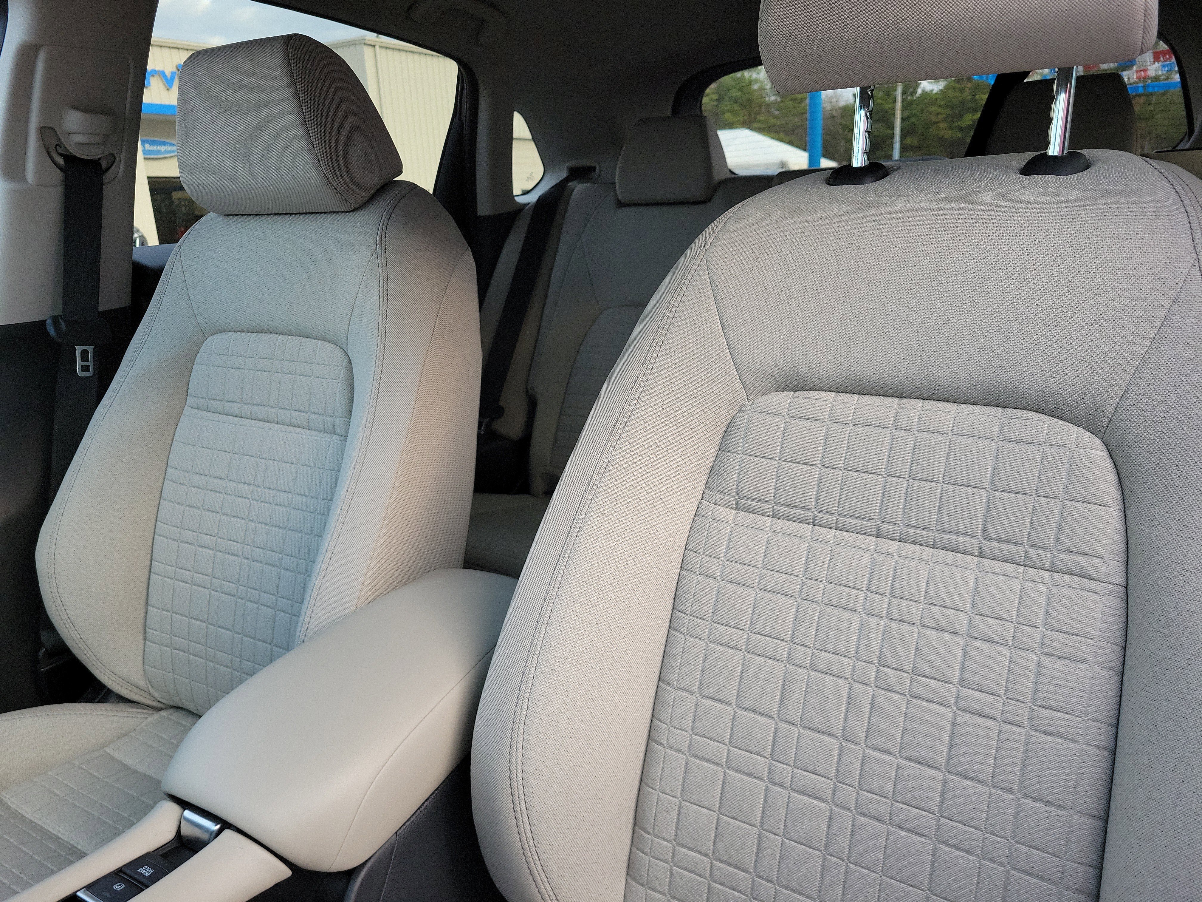 New 2026 Honda HR-V LX image 14