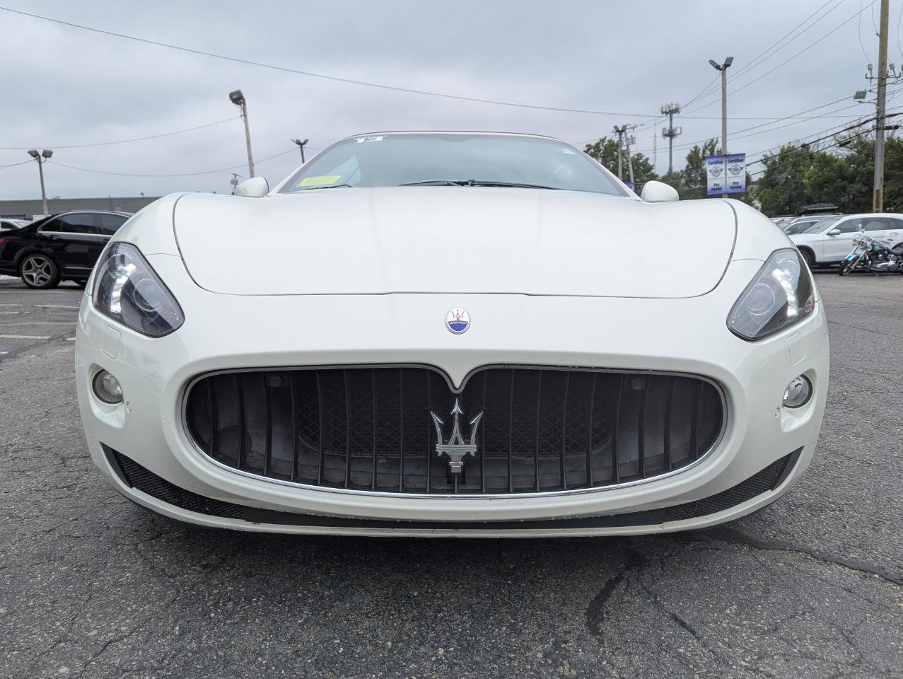Used 2013 Maserati GranTurismo Convertible RWD image 5