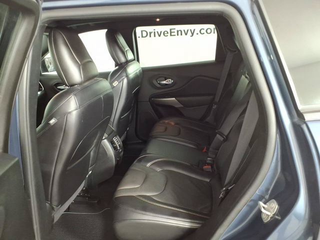 Used 2021 Jeep Cherokee Latitude Lux 80th Anniv w/ Quick Order Package 26U 80TH AWD/4WD image 9