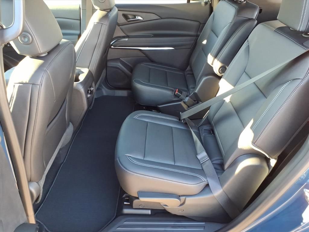 New 2026 Chevrolet Traverse LT w/ Driver Confidence Package image 6