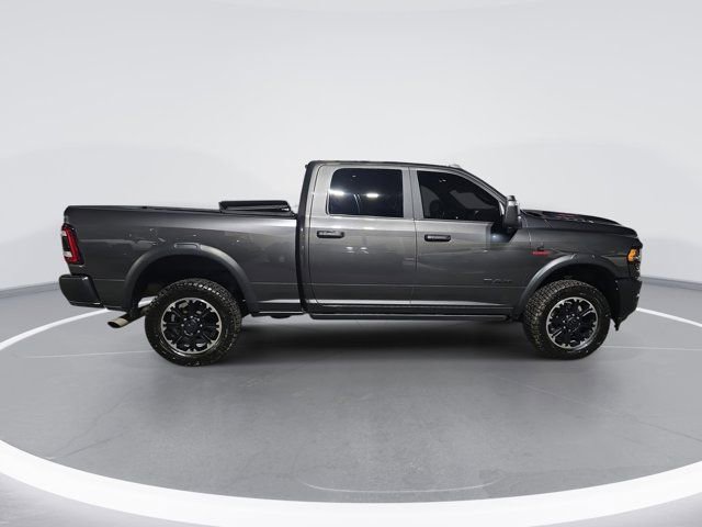 Used 2024 RAM 2500 Rebel w/ Safety Group image 2