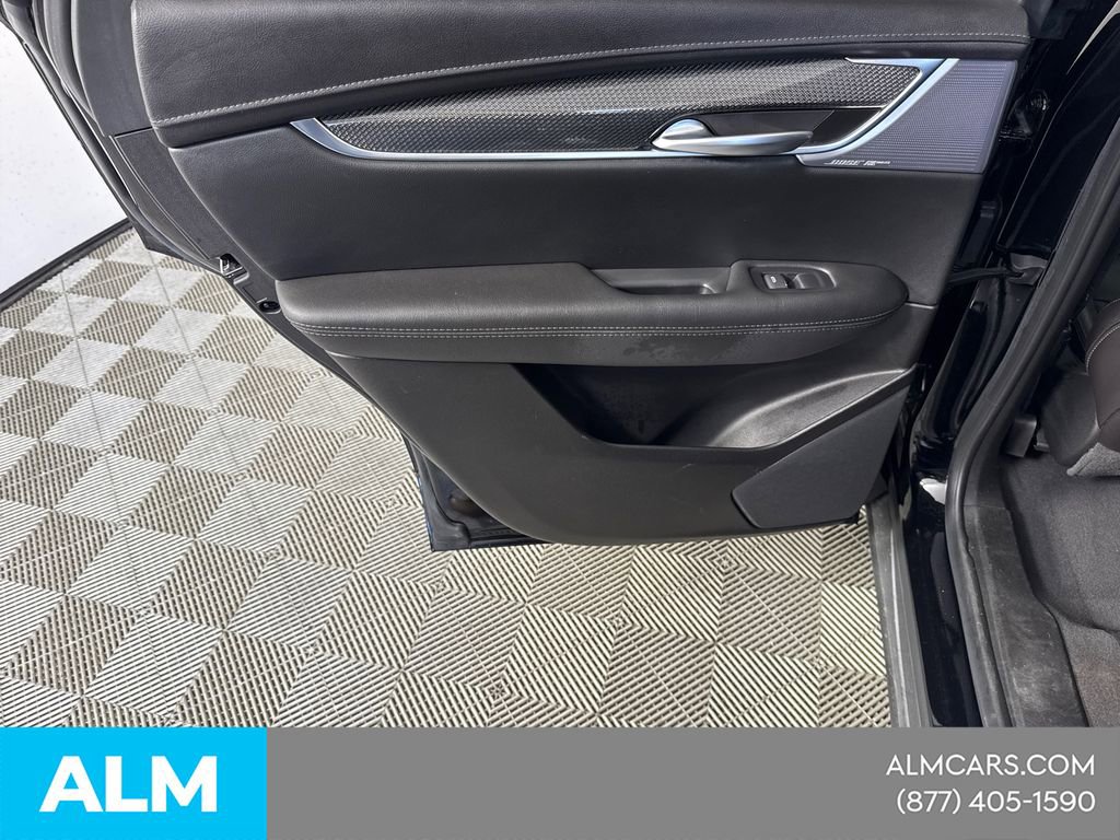 Used 2023 Cadillac XT5 Sportv image 25