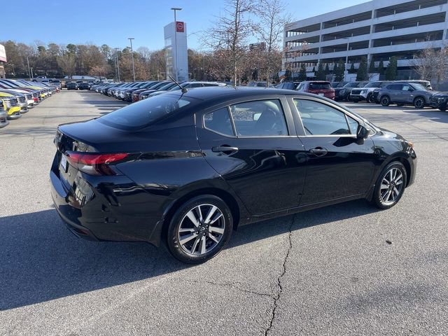 Certified 2025 Nissan Versa S w/ S Plus Package image 4