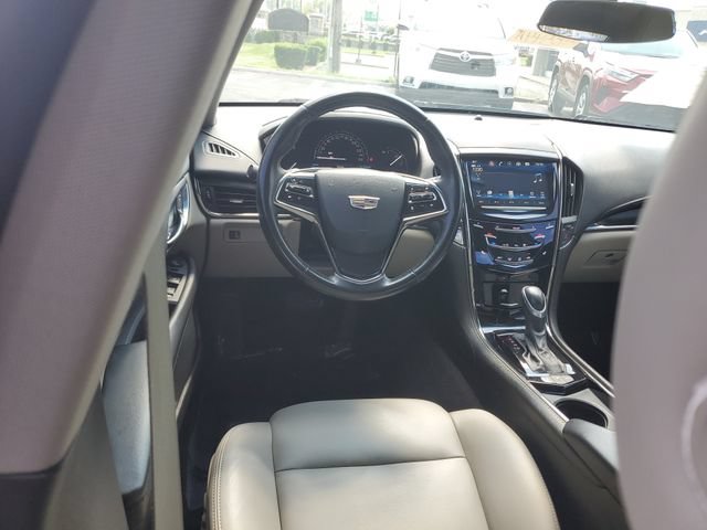 Used 2017 Cadillac ATS 2.0T Sedan RWD image 11